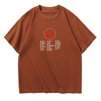 Thumbnail for Aviation Alphabet 3 Designed Relax Fit T-Shirts - view 13