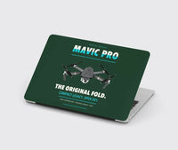 Thumbnail for DJI Mavic Pro design on dark green MacBook case