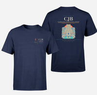 Thumbnail for Coimbatore International Airport CJB - Navy Blue