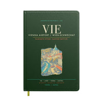 Thumbnail for Vienna Airport VIE - Dark Green