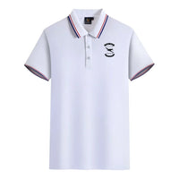 Thumbnail for Sky is not the limit, Polo Shirt - view 13