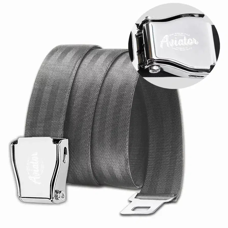 Customisable Aviator Belt - view 13