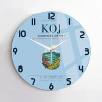 Thumbnail for Kagoshima Airport KOJ - Blue