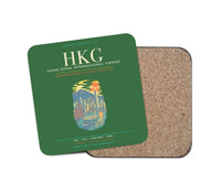 Thumbnail for Hong Kong International Airport HKG - Green