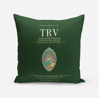 Thumbnail for Thiruvananthapuram International Airport TRV - Dark Green