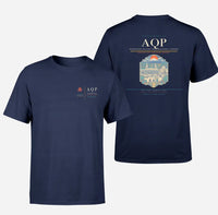Thumbnail for Rodriguez Ballon International Airport AQP - Navy Blue