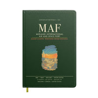 Thumbnail for Midland International Air and Space Port MAF - Dark Green