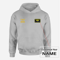Thumbnail for Customisable Drone Hoodie - view 13