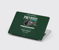 Thumbnail for PW1900G design on dark green MacBook case