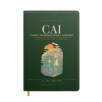 Thumbnail for Cairo International Airport CAI - Dark Green