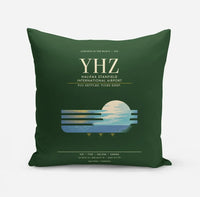 Thumbnail for Halifax Stanfield International Airport YHZ - Dark Green