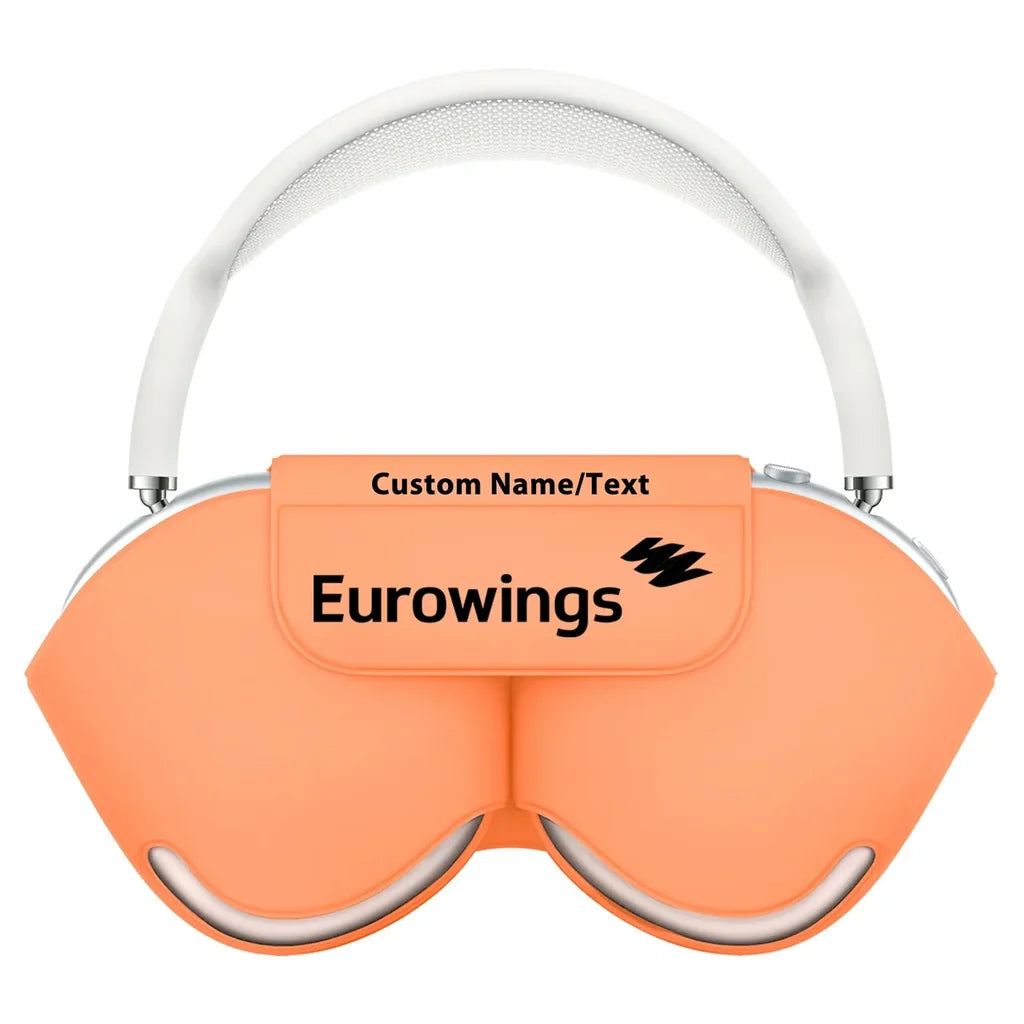 Customisable Eurowings AirPods Max Case - view 13