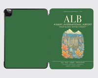 Thumbnail for Albany International Airport ALB - Green