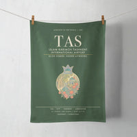 Thumbnail for Islam Karimov Tashkent International Airport TAS - Dark Green
