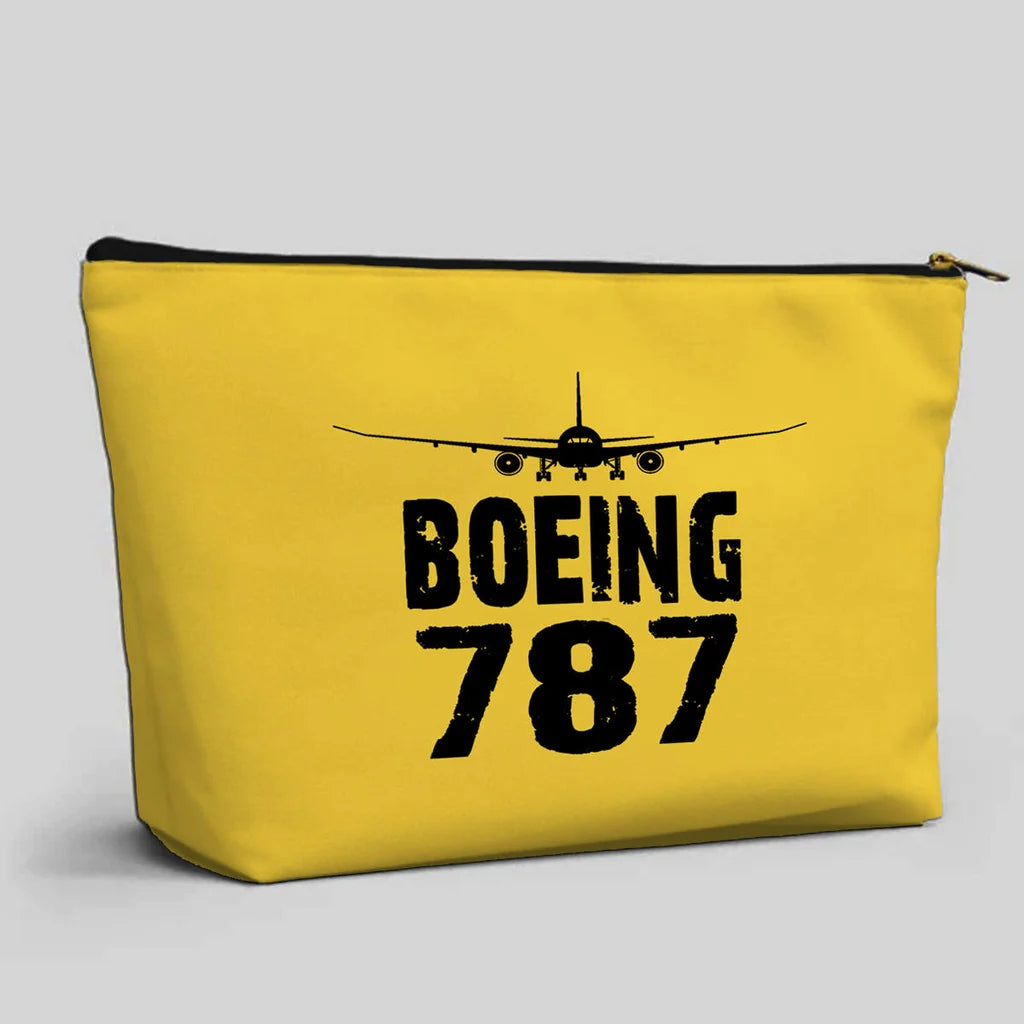 Boeing 787 Zipper Pouch - view 13