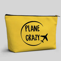 Thumbnail for Plane Crazy Zipper Pouch - view 13