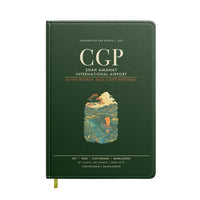 Thumbnail for Shah Amanat International Airport Chattogram CGP - Dark Green
