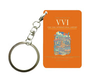 Thumbnail for Viru Viru International Airport VVI Orange
