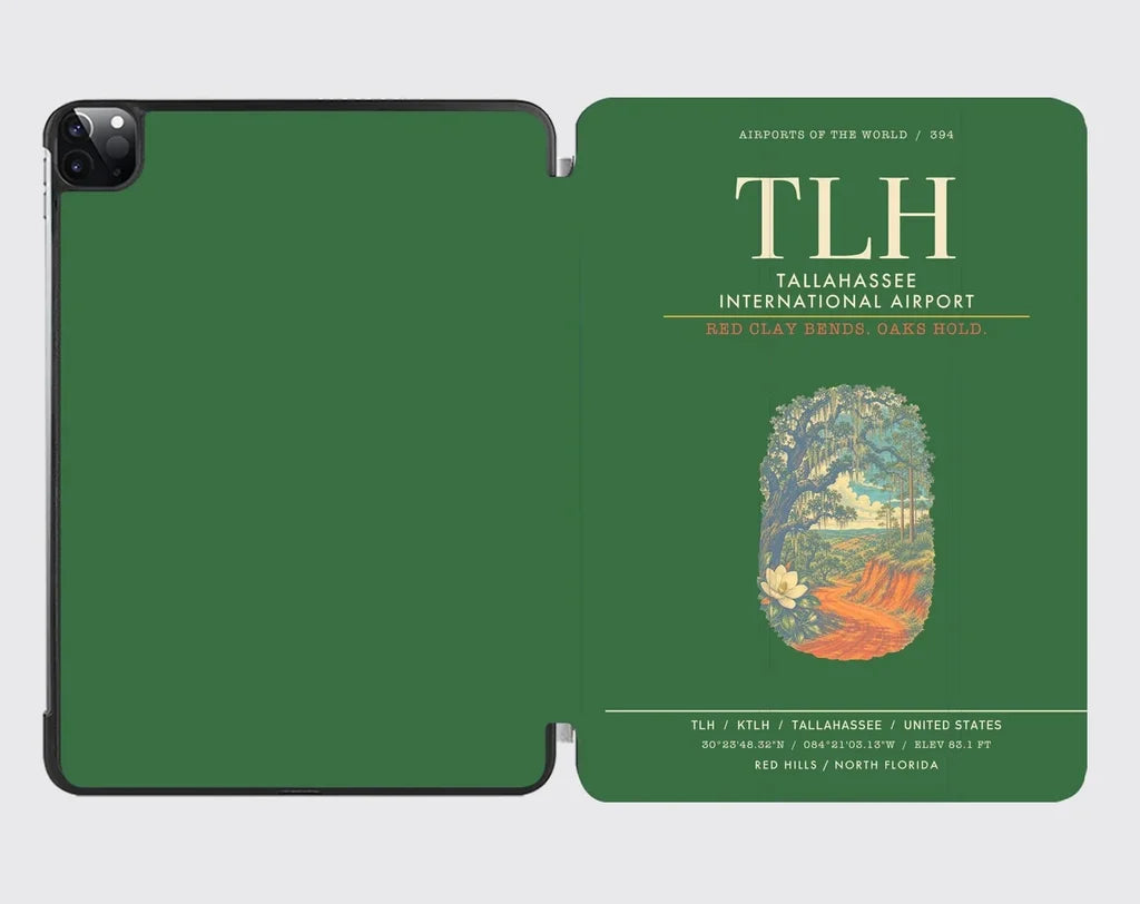 Tallahassee International Airport TLH - Green
