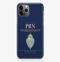Thumbnail for Prishtina International Airport Adem Jashari PRN Navy Blue