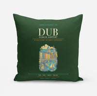 Thumbnail for Dublin Airport DUB - Dark Green