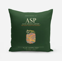 Thumbnail for Alice Springs Airport ASP - Dark Green