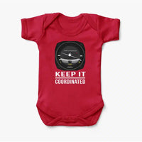 Thumbnail for Keep It Coordinated Baby Bodysuit - view 13