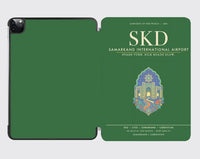 Thumbnail for Samarkand International Airport SKD - Green