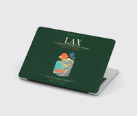 Thumbnail for Los Angeles International Airport LAX - Dark Green