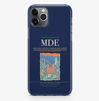 Thumbnail for Jose Maria Cordova International Airport MDE Navy Blue