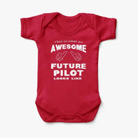Thumbnail for This is What an Awesome Baby Bodysuit - view 13