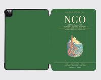 Thumbnail for Central Japan International Airport NGO - Green