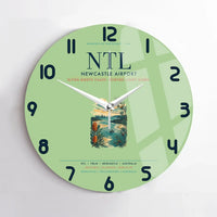 Thumbnail for Newcastle Airport NTL - Green