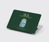 Thumbnail for Seattle-Tacoma International Airport SEA - Dark Green