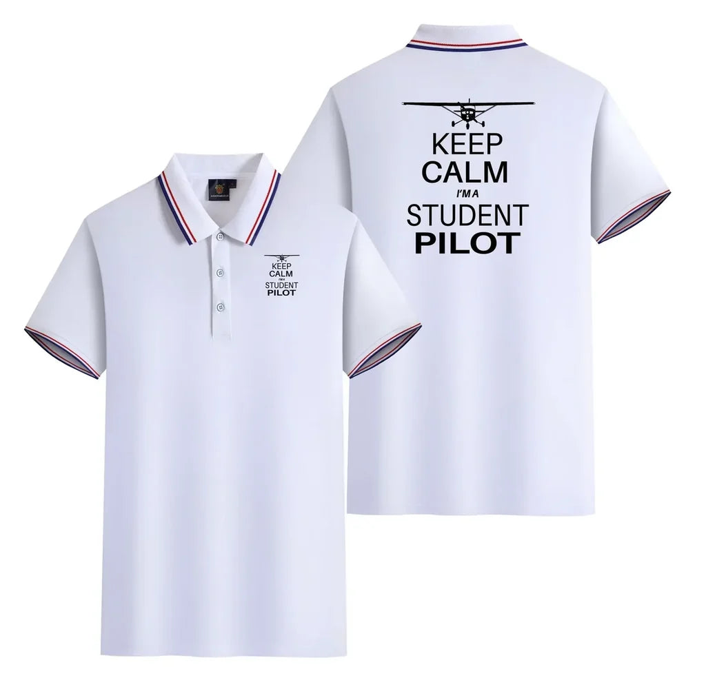Student Pilot Polo Shirt - view 13