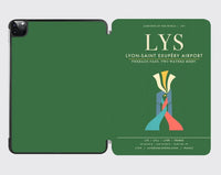Thumbnail for Lyon-Saint Exupery Airport LYS - Green