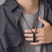 Thumbnail for Customisable Your Custom Design & Image Necklace - view 14