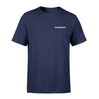 Thumbnail for Customisable Embraer T-Shirt - view 6