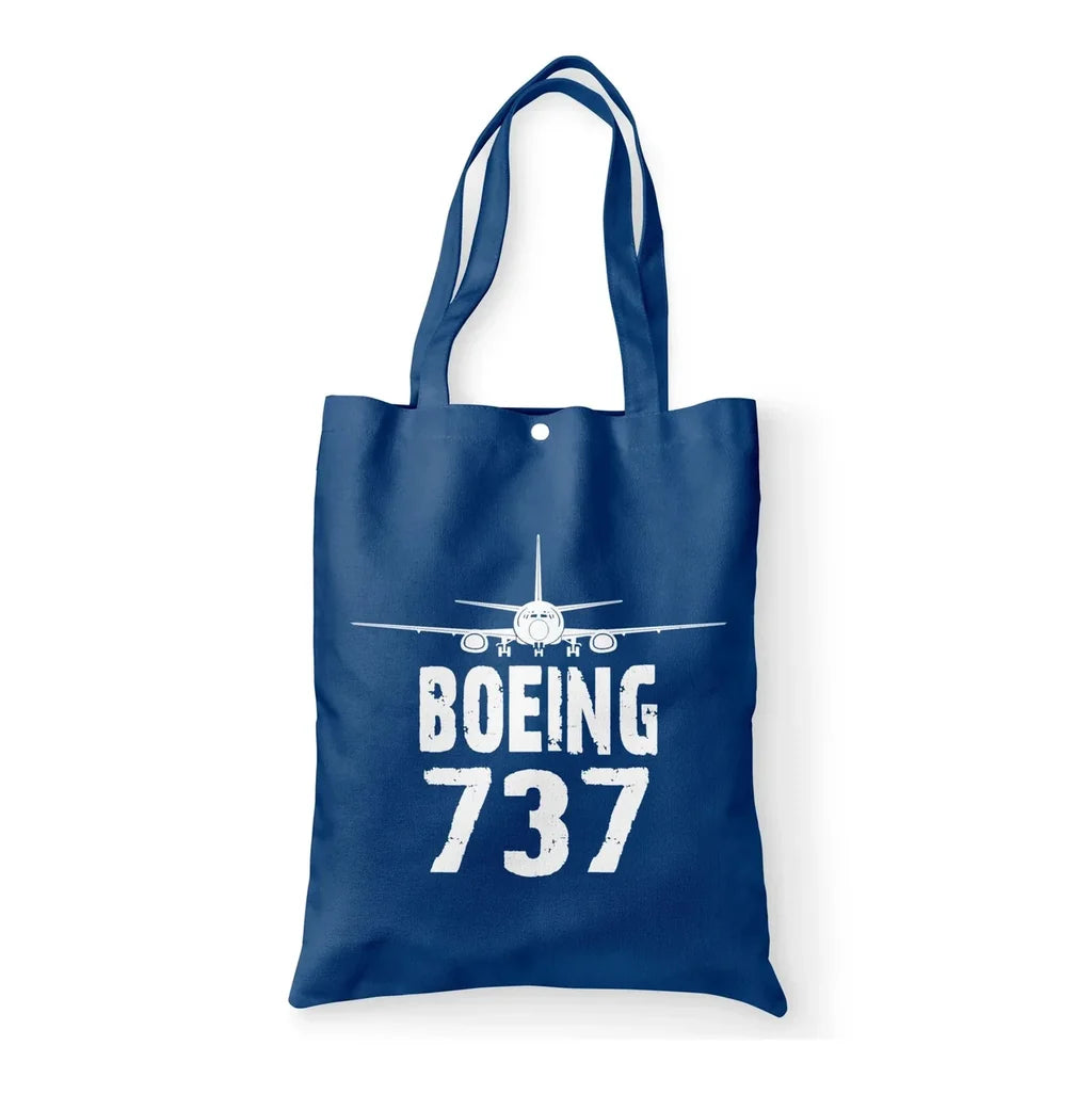 Boeing 737 Tote Bag - view 2