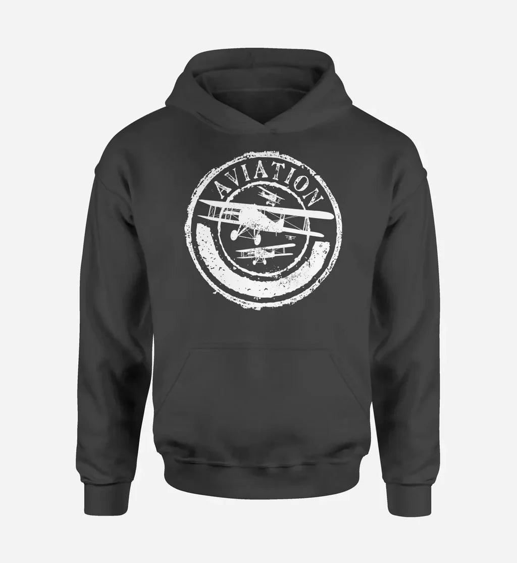 Aviation Lovers Hoodie - view 3