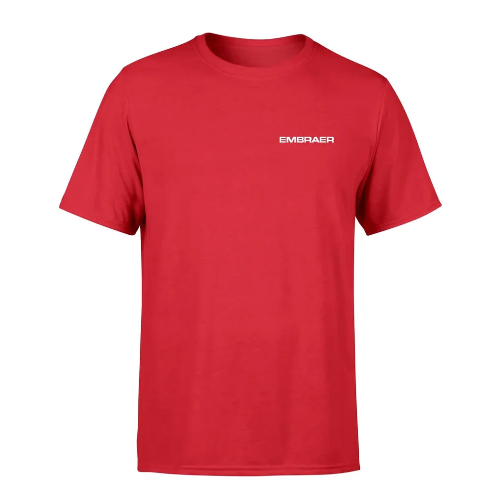 Customisable Embraer T-Shirt - view 10