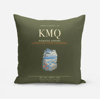 Thumbnail for Komatsu Airport KMQ - Green Army