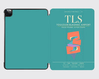 Thumbnail for Toulouse-Blagnac Airport TLS - Turquoise