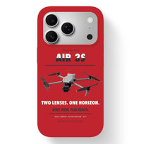 Thumbnail for DJI Air 3S Case design on red iphone case