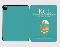 Thumbnail for Kigali International Airport KGL - Turquoise