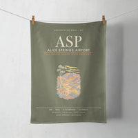 Thumbnail for Alice Springs Airport ASP - Green Army