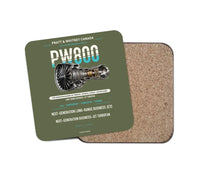 Thumbnail for PW800 design on green army 1 piece coaster