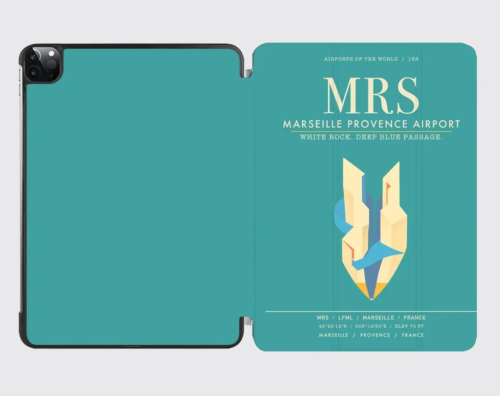 Marseille Provence Airport MRS - Turquoise