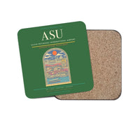 Thumbnail for Silvio Pettirossi International Airport ASU Coaster 1-Piece - Green