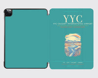 Thumbnail for YYC Calgary International Airport - Turquoise